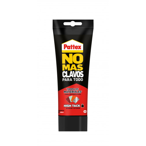 Adhesivo Montaje No Mas Clavos Para Todo 340 Gr Pattex