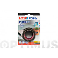 Cinta Americana Extra Power Perfect 2,75 M X 38 Mm Negro Tes