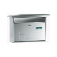 Buzon Exterior Acero Inoxidable Deco Inox Arregui