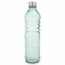 Botella Vidrio Fresh Verde 1,25 L