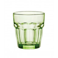 Vaso Agua Verde Rock Bar Pack 6 27 Cl