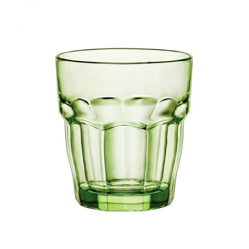 Vaso Agua Verde Rock Bar Pack 6 27 Cl