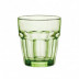 Vaso Agua Verde Rock Bar Pack 6 27 Cl