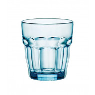 Vaso Agua Azul Rock Bar Pack 6 27 Cl