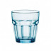 Vaso Agua Azul Rock Bar Pack 6 27 Cl