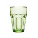 Bormioli Rocco ROCK BAR - Vaso Vidrio Verde 37Cl