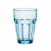Vaso Alto Azul Rock Bar Pack 6 37 Cl