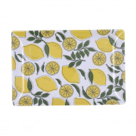 Bandeja Melamina Sicilia 30x20 Cm