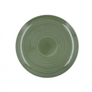 Plato Llano Melamina Sicilia 25 Cm