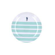 Plato Postre Melamina Atlantic 20 Cm