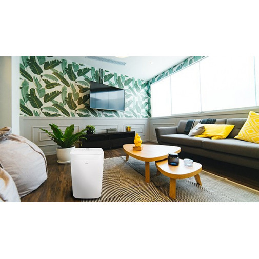 Aire Acondicionado Portatil 4 En 1 1345 W 3000 Frg