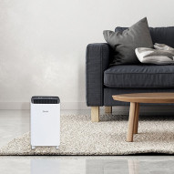 Deshumidificador Siroco Control Digital 190w 12 L