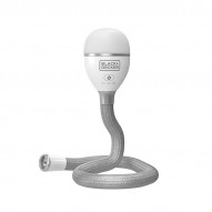 Linterna Led Snake 3,6v Recargable 500 Lumens