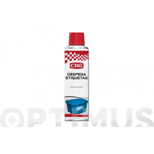Despegaetiquetas Adhesivos Y Pegatinas 250 Ml Crc