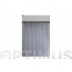 Cortina De Puerta Cinta Duero-cristal 90 X 210 Cm Cordecor