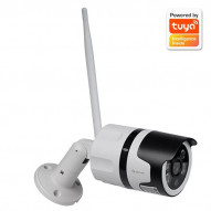 Camara Ip Wifi Exterior Full Hd 1080 P