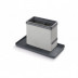Organizador Fregadero Tidytex Gris Metaltex