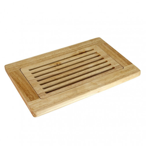 Tabla Cocina Cortar Pan Metaltex