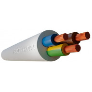 Cable Manguera Bca. H05vv-f Cpr R/10m 2 X1,5