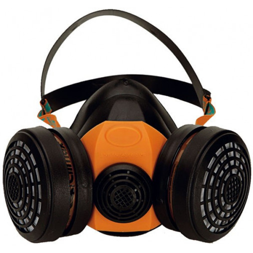 Mascara Facial Caucho 2 Filtro -