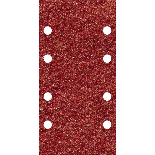 Lija Adherente Madera Metal Gr 120 10 Uds 93 X 185 Mm 8 Aguj