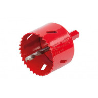 Sierra Corona Bimetal Multimaterial Con Vastago Ø 60 Mm Wolf