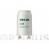 Cebador Para Fluorescente S10 Tubos De 36w-58w Philips