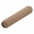 Espiga Madera Ensamblar 150 Uds 8 Mm X 40 Mm Wolfcraft