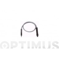 Eje Flexible Taladro Hobby 1300 Mm Wolfcraft