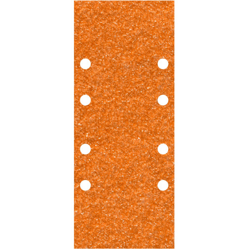 Lija Adherente Madera Metal Gr 120 5 Uds 93 X 230 Mm 8 Aguje