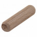 Espiga Madera Ensamblar 10 Mm X 40 Mm - 30 Unidades Wolfcraf