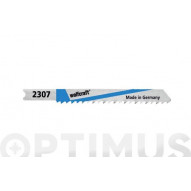 Hoja Sierra Calar Hss Metal 2 Uds Corte Basto Wolfcraft