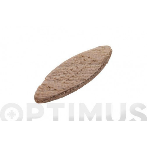 Galleta Madera Ensamblar 50 Uds N.0 Wolfcraft