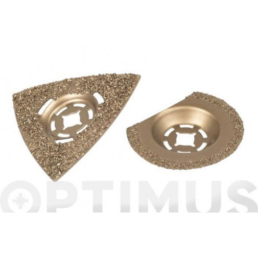 Cuchilla Multiherramienta Piedra-baldosa Wolfcraft