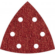 Lija Delta Adherente Madera Metal Gr 120 5 Uds 90 X 95 Mm 6