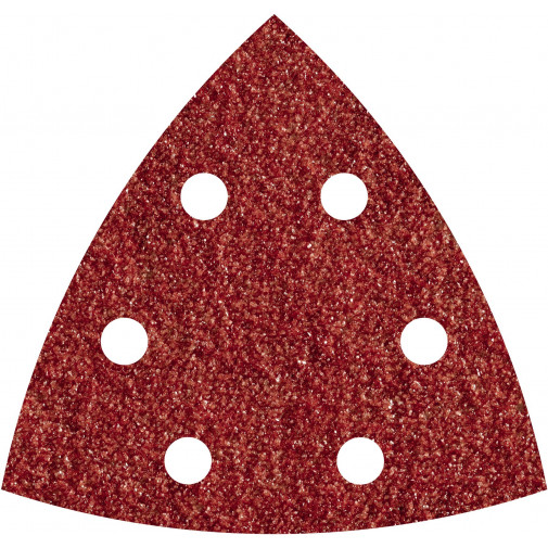 Lija Delta Adherente Madera Metal Gr 120 5 Uds 90 X 95 Mm 6