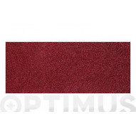 Lija Patin Sin Perforar Grano 40 8 Uds 115 Mm X 280 Mm Wolfc