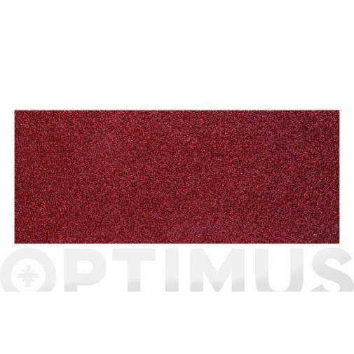 Lija Patin Sin Perforar Grano 40 8 Uds 115 Mm X 280 Mm Wolfc