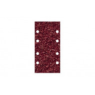 Lija Adherente Madera Metal Gr 40 10 Uds 93 X 185 Mm 8 Aguje