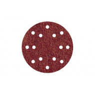 Lija Disco Adherente Madera Metal Gr 120 5 Uds Ø 150 14 Aguj