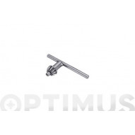 Llave Para Portabrocas Manual Jakobs K6, S14 Wolfcraft
