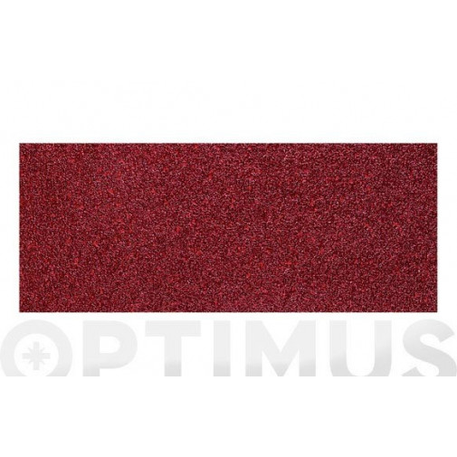 Lija Patin Sin Perforar Grano 40 8 Uds 93 Mm X 230 Mm Wolfcr