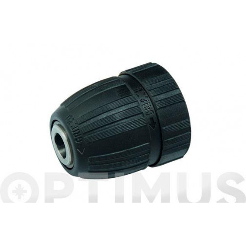 Portabrocas Rapido Economy Line 3/8" Hasta 10 Mm Wolfcraft