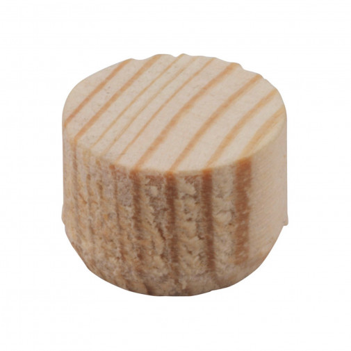 Espiga Madera Ensamblar Plana 10 Uds Ø 30 Mm Wolfcraft