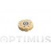 Cepillo Circular Sisal Ø 85 Mm X 20 Mm Wolfcraft
