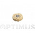 Cepillo Circular Sisal Ø 85 Mm X 20 Mm Wolfcraft