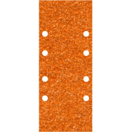 Lija Adherente Madera Metal Gr 80 5 Uds 93 X 230 Mm 8 Agujer