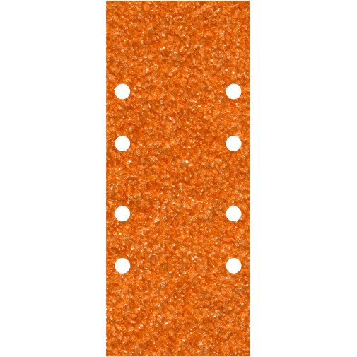 Lija Adherente Madera Metal Gr 80 5 Uds 93 X 230 Mm 8 Agujer