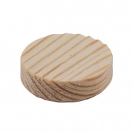 Espiga Madera Ensamblar Plana 10 Uds Ø 35 Mm Wolfcraft