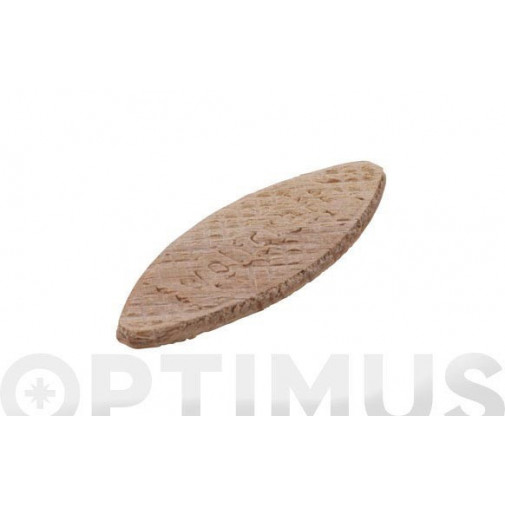 Galleta Madera Ensamblar 50 Uds N.10 Wolfcraft